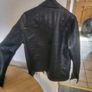 Firetrap leather jacket Image 4