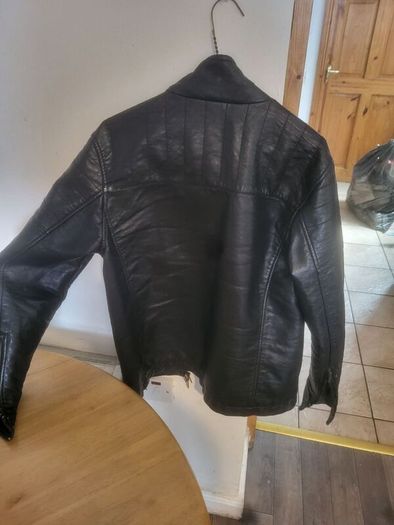 Firetrap leather jacket