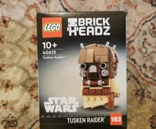Lego Brickheads 40615: Tusken Raider