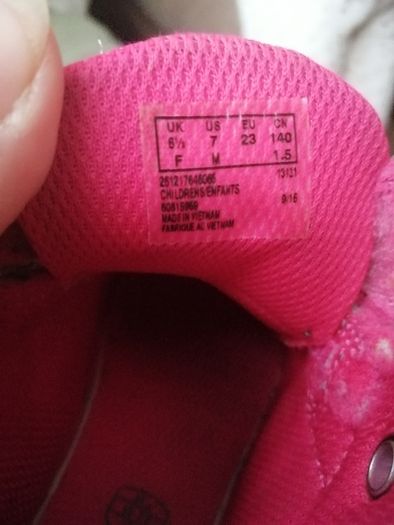 Clark Kids shoes