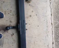 Motorhome hitch