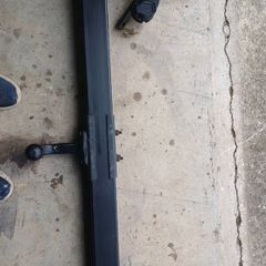 Motorhome hitch