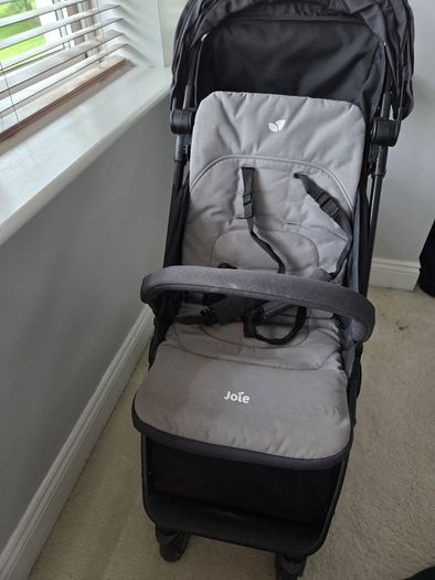 Joie Travel Pram