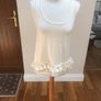 River island cream dipped back grilled end Image 2