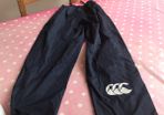 Canterbury Navy Bottoms
