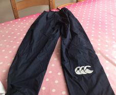 Canterbury Navy Bottoms