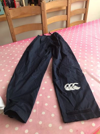 Canterbury Navy Bottoms