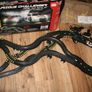 Furious Challenger Road Racing Slot Car Set Electric Powered Kids or Adults Toy (65" long) Image 2
