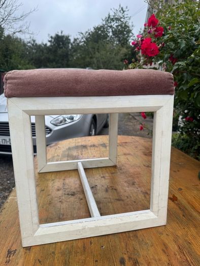 Wooden Stool