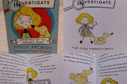 Stick and Fetch Investigate by philip Ardagh