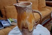 Sylvac tall Jug.