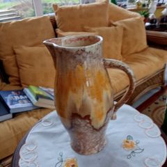 Sylvac tall Jug.
