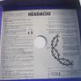 Vintage 70's "Headache" Board Game. Image 2