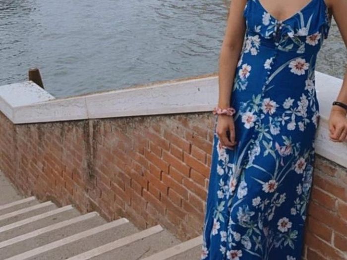Zara Maxi Dress