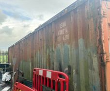 Shipping Containers