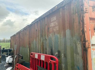 Shipping Containers