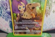 Mimikyu Cosmic Eclipse 245 - Pokemon Cards