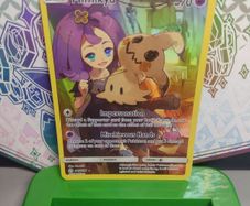 Mimikyu Cosmic Eclipse 245 - Pokemon Cards