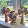 3 Ceramic Angels - Bundle Image 6