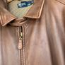Ralph Lauren leather jacket Image 2