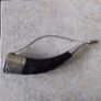 Russian ( Soviet ) Horn Drinking Cup with Duck Shaped Head Image 3