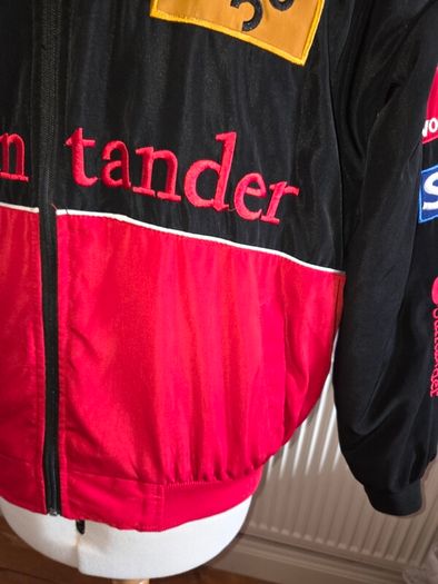Vintage F1 McLaren Mercedes Racing Jacket - Medium size