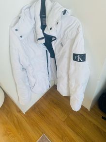 calvin klein jacket