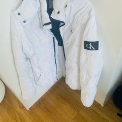 calvin klein jacket