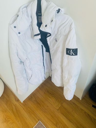 calvin klein jacket
