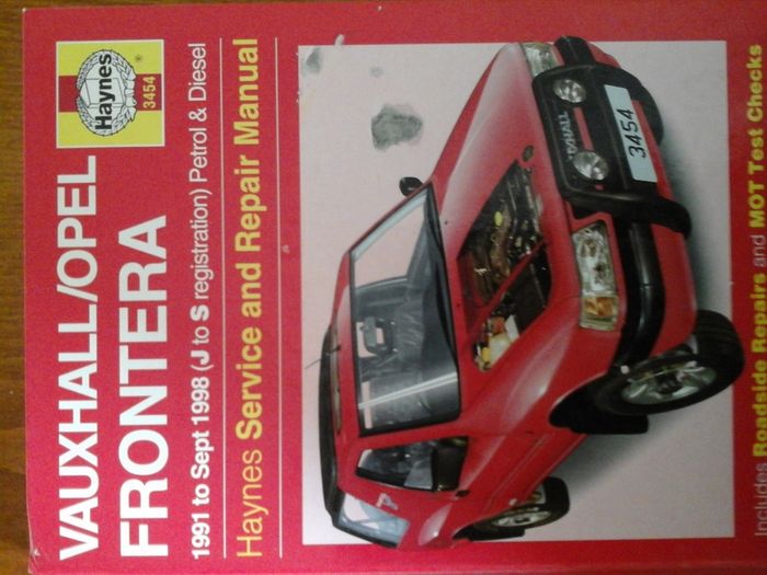 Workshop Manual
