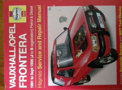 Workshop Manual
