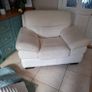 3 Seater Couch & Armchair Image 5
