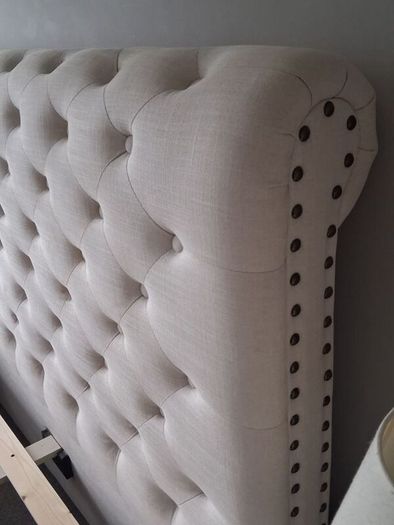 King size bedframe