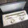 Silver Plated Baby Keepsake Gift Set Image 3