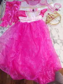 Princess peaches costume