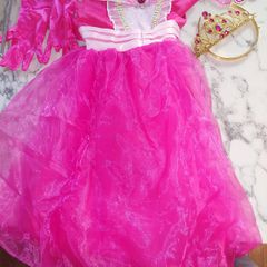 Princess peaches costume