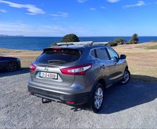 Nissan Qashqai 2017 Van 4x4
