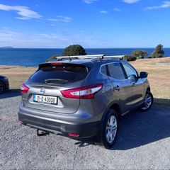 Nissan Qashqai 2017 Van 4x4