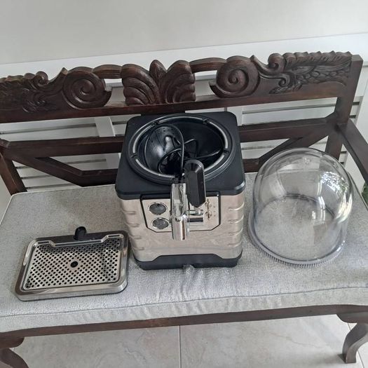 Blade beer unit