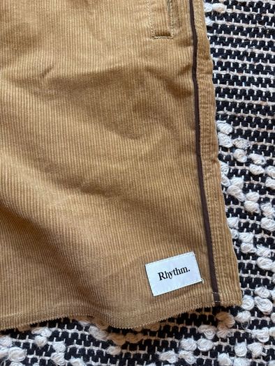 Rhythm Cord Jam Shorts
