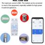 Tuya Smart ZigBee Energy Meter Single Phase 80A Image 3