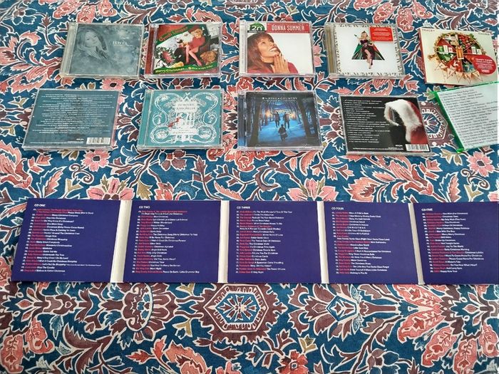 Christmas CD Bundle