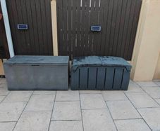 Garden Storage