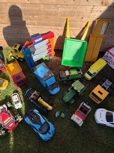 Kids Outdoor Toys