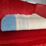 Foxford Provident Blanket. Very Clean. Still Fluffy. Flawless Stiching. 160 x 197 approx. Image 4
