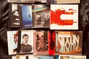 Mixed lot of CDs