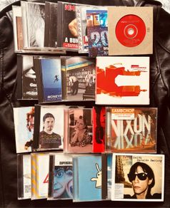 Mixed lot of CDs