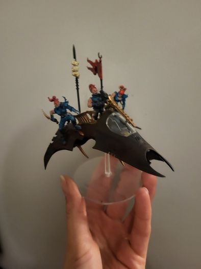 Games Workshop Warhammer 40k Drukhari Venom