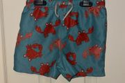 Boys swim shorts 18-24 months