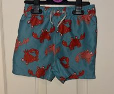 Boys swim shorts 18-24 months